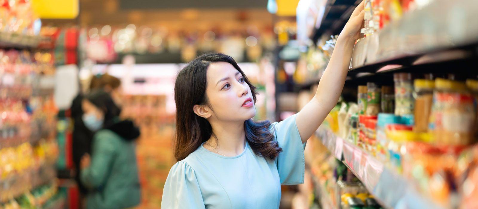 security for supermarkets and major retail